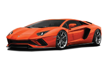 Lamborghini-car