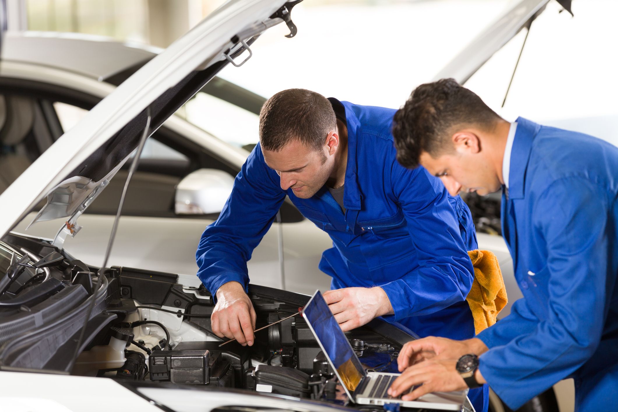Ford repair Dubai